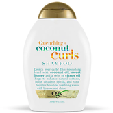 OGX QUENCHING COCONUT CURLS SHAMPOO 13oz PRODUCT STORE NEXT DOOR